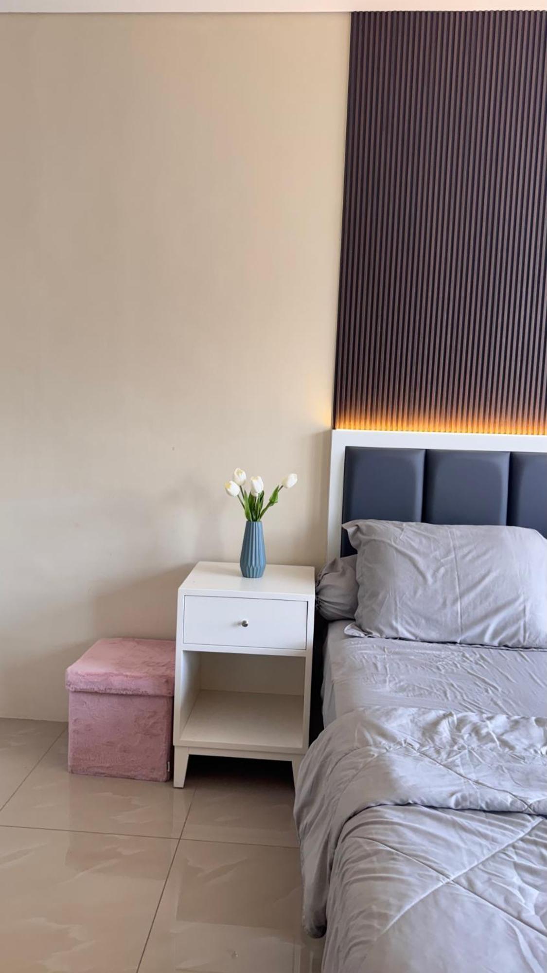 Nagoya Thamrin Apartment High Floor With View Exterior foto