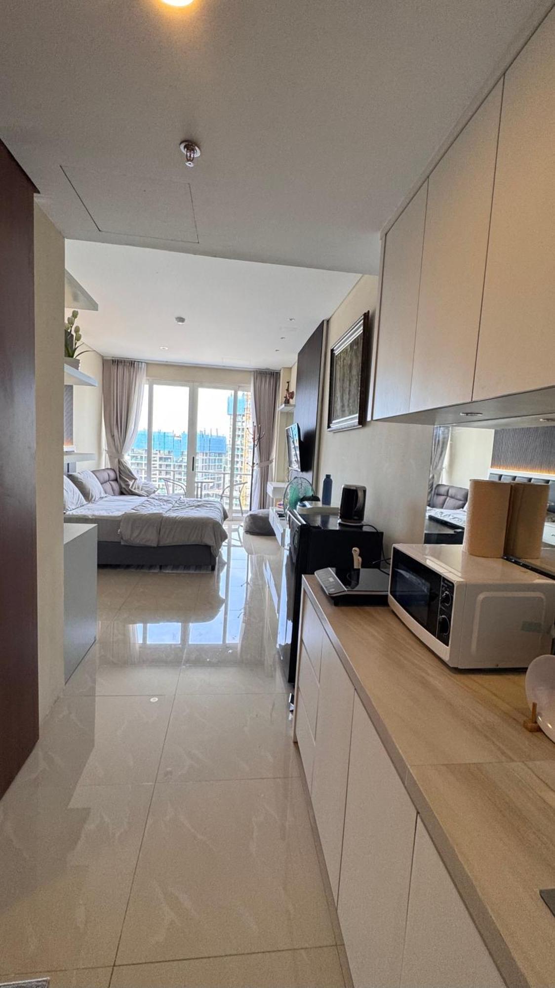 Nagoya Thamrin Apartment High Floor With View Exterior foto